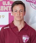 Calciatore Edoardo RUANI - Centrocampista